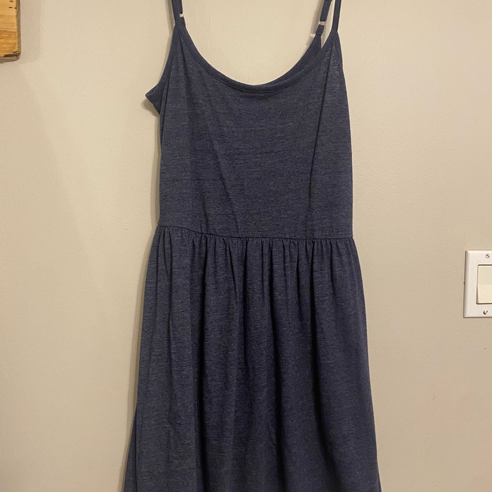 GAP Dark Blue Sleeveless Top